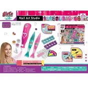 Hk mini set za uklrašavanje noktiju ( A097851 )