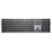 DELL Tastatura KB700 Multi-Device siva