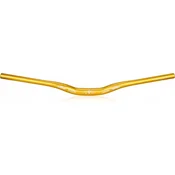 shumee Aluminijasto krmilo za gorsko kolo 780 mm, zlato