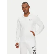 EA7 Emporio Armani Jopa 7M000568 AF13512 M0003 Bela Regular Fit