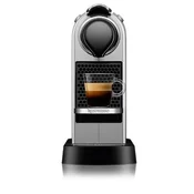 NESPRESSO kavni aparat Citiz, srebrn
