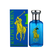 Ralph Lauren The Big Pony Woman 1 Blue toaletna voda za ženske 50 ml