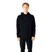 Moški pulover Bauer Core Travel Hoodie Black XXL