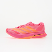 Sneakers adidas Adizero Boston 13 Running Lucid Pink/ Lucid Orange/ Iron Met. EUR 46 2/3