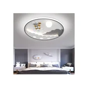 Brilagi - LED prigušiva decije plafonsko svetlo ASTRO LED/68W/230V 3000-6000K +DO