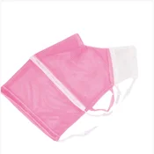 INF Mrežna torba za kopanje in urejanje hišnih ljubljenčkov, varna in lahka Pink, (5000302090)