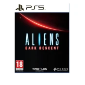Focus Aliens: Dark Descent igra (PS5)