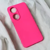 Torbica Teracell Soft Velvet za Honor X7b pink