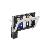 GEBERIT Vstavek za blok za vgradnjo, za podometni splakovalnik Geberit Sigma 12 cm - Geberit - 24 - 14