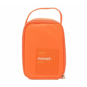 Valira torbica za malico NOMAD BABY (vključuje posodico 0,4l), oranžna