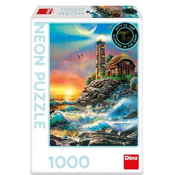 Puzzle Svetilnik 1000 kosov neon