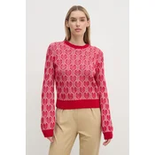 Pulover s primesjo volne United Colors of Benetton