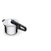 Tefal Secure Trendy Econom Pot P2580701, 6L ekspres lonac od inoxa