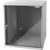 Rek orman SH-12U, 12U, 19”, 400mm, Beli