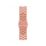 42mm Alpenglow Pink Nike Sport Band - M/L