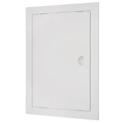shumee Inšpekcijska vrata 100x100 mm ABS