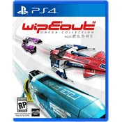 WipEout Omega Collection (PS4) - rabljeno