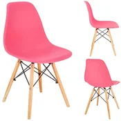 shumee Roza stol EVA (ikebox) (nova nova koda)