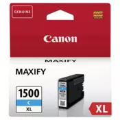 CANON Kertridž PGI-1500XL (9193B001AA) cijan