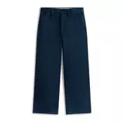 TOMMY HILFIGER Hlače Essential  temno modra