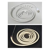 KSA ELEKTROPROFI LED neon flex traka USB 1.8m bijela TR-34N