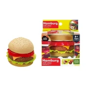 Alltoys Komplet za izdelavo hamburgerjev