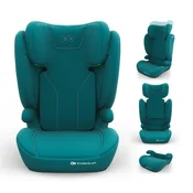Kinderkraft auto-sedišta za decu I-Spark 2 Plus I velicina, 100-150 cm, zelena