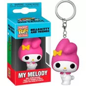 Privjesak Pocket POP Hello Kitty My Melody