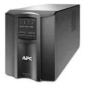 APC Smart-UPS SMT1500IC sivi