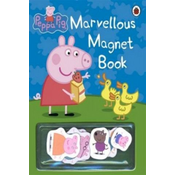 Peppa Pig: Marvellous Magnet Book