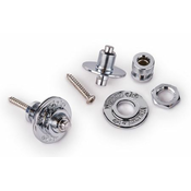 Warwick Security Lock 1 Set Chrom