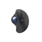 LOGITECH ERGO M575S brezžična bluetooth optična grafitna miška