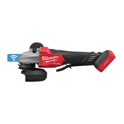 Milwaukee M18 FSAGSVO125X-0X varnostni 125 mm kotni brusilnik