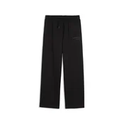 PUMA Class Straight Leg Fleece Pants Youth, Shop, Black, 13-14Y