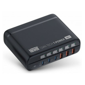 Newell GaN Tech T-power 140 W USB napajalnik