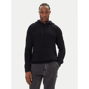 JOOP! Jeans Pulover 15 JJK-18Harrio 30049660 Črna Modern Fit