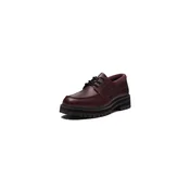 TIMBERLAND Čevlji na vezalke BRITTON DRIVE vinsko rdeča