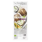 Peciva panini bez glutena BIO Schnitzer 188g