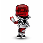 Pandora Srebrni obesek Deadpool Marvel 793360C01