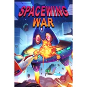 Spacewing War Steam Key (PC) GLOBAL