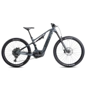 Elektricni bicikl (e-Bike) Ghost E-ASX 160 Universal Boja:Plavo-crna Velicina rama:S