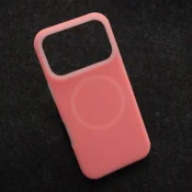 Maska Mag Case Soft Sunbeam za iPhone 17 Pro pink