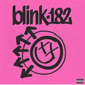 Blink-182 - One More Time... (Transparent Coloured) (LP)