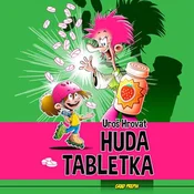 AUDIBOOK Avdio knjiga: Huda tabletka