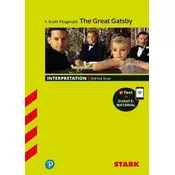 STARK F. Scott Fitzgerald: The Great Gatsby - Englisch - Interpretationen, m. 1 Buch, m. 1 Beilage