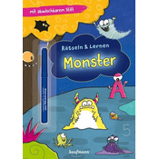 Rätseln & Lernen - Monster