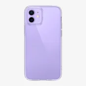 Maska SLC za iPhone 12/ 12 Pro transparent