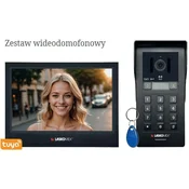 2-žični video domofon GEMINI SET