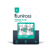 Uniross UPPCPK2 Baterija C alkalna UPPCPK2 (2 kom)