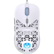 Endorfy LIV gaming miška Onyx White